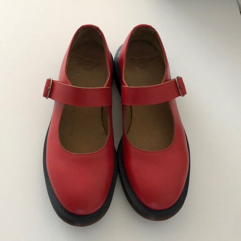 Mary Jane Dr.Martens